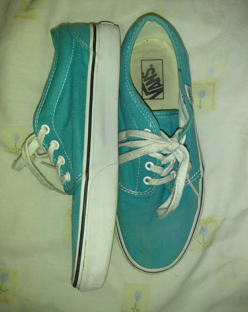 Vans Skate Shoes/Sneakers Men's sz 8